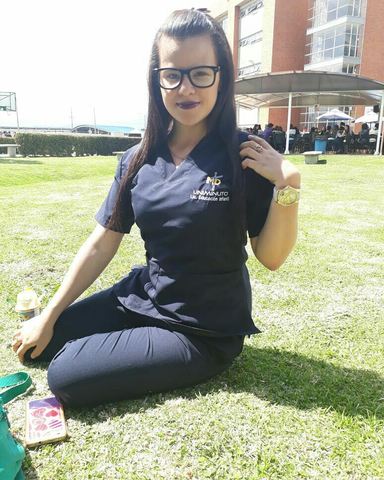 La entrada a la Universidad