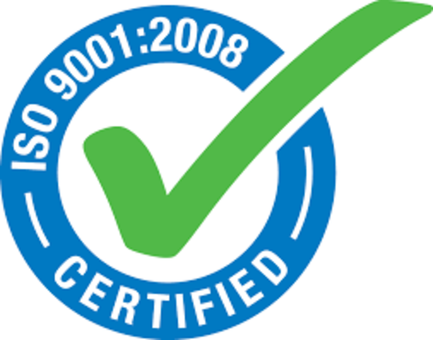 ISO 9001-2008