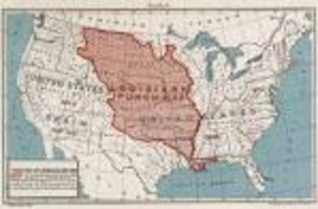 The Louisiana  Purchase