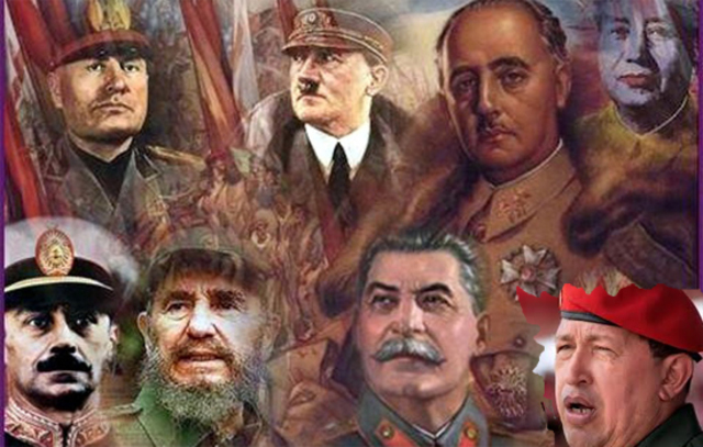 Estados Totalitarios