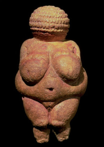 Venus of Willendorf
