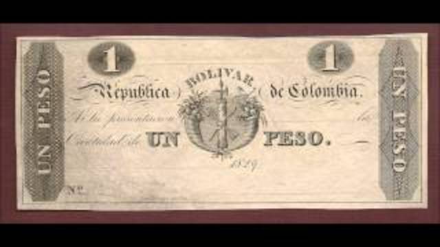 Emisión del papel moneda