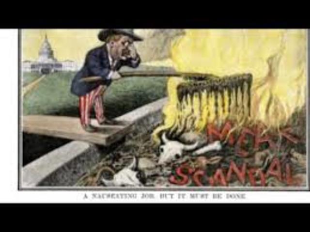 Pure food and Drug Act