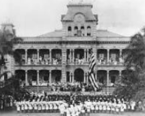 Annexation of Hawaii (1897)