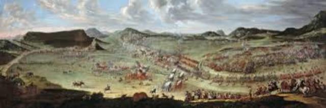 Canvi de bàndol per part d'Aragó