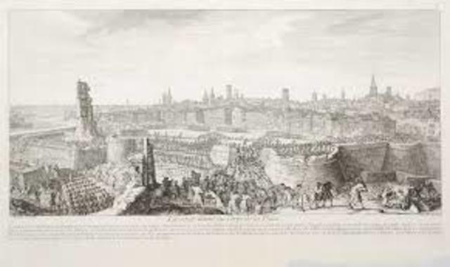 Intent d'assaig a Cardona