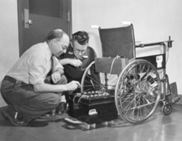 Useable Electric Wheelchair