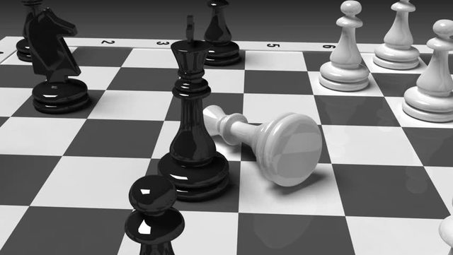 I learn to play chess