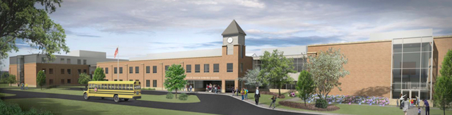 I start my first year at Hunking