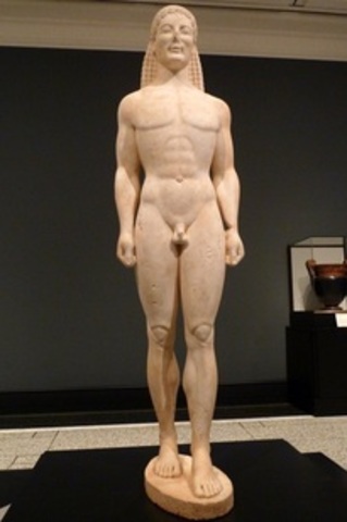 Anavysos kouros