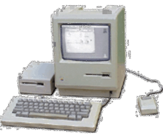 Macintosh computer