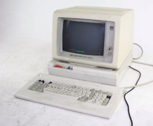 4ª generación de los ordenadores