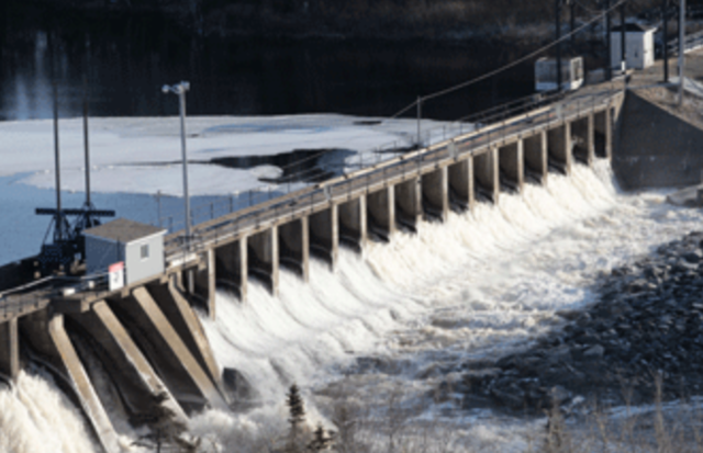 Hydro-electricity (nationalized)