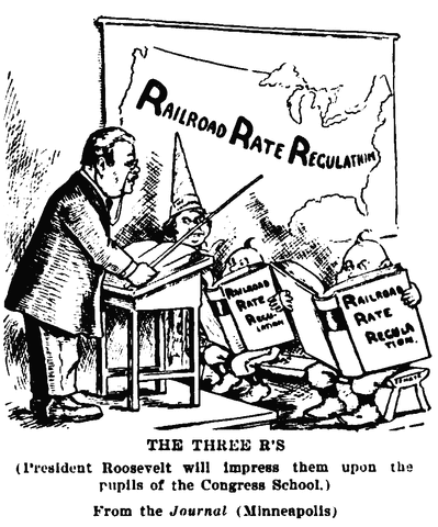 Interstate Commerce Act