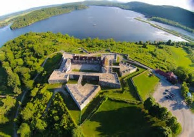 Battle of Fort Ticonderoga