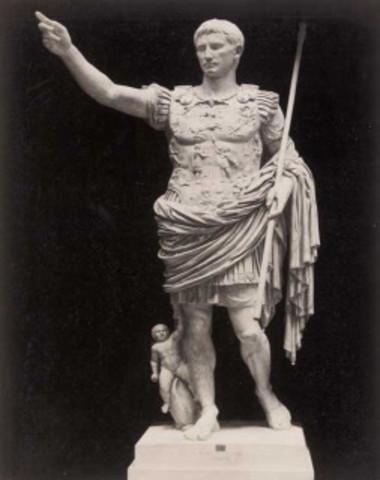 Augustus of Prima Porta