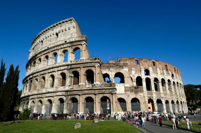 Colosseum (Flavian Amphitheater)