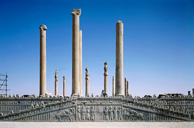 Audience Hall (Apadana)