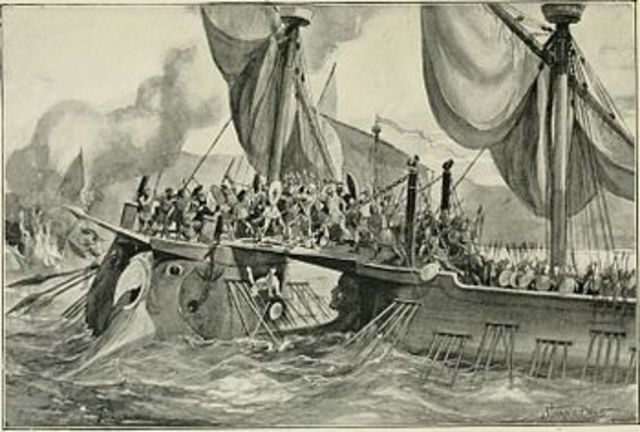 Casus belli Prima guerra punica