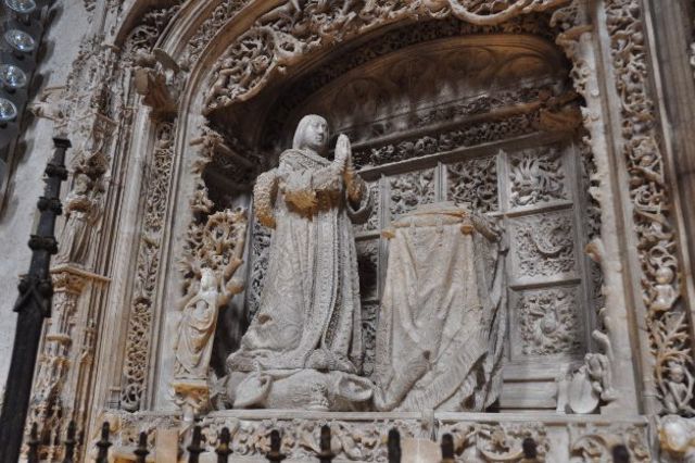 Tumba del Infante Alfonso