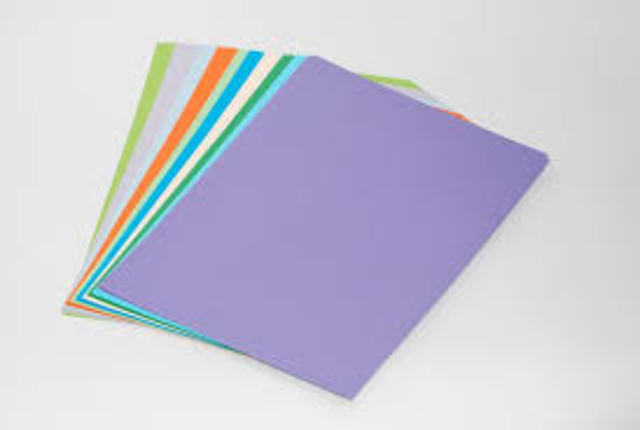 INVENCIÓN DEL PAPEL