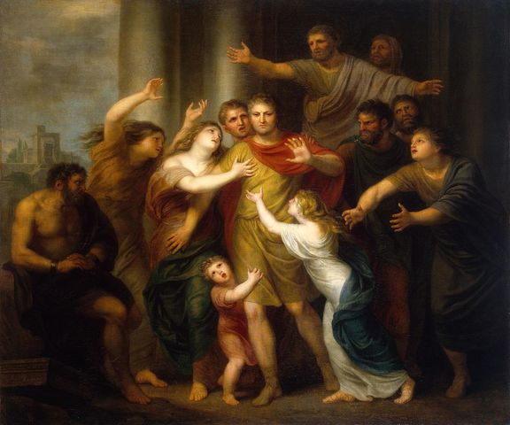 Attilio Regolo viene sconfitto a Tunisi