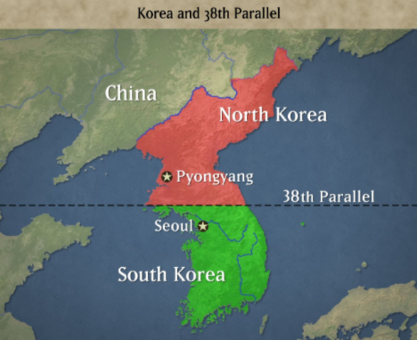 The Korean War