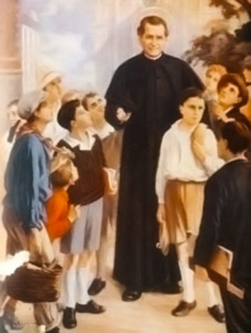 LA ENSEÑANZA TÉCNICA. LA OBRA DE SAN JUAN BOSCO