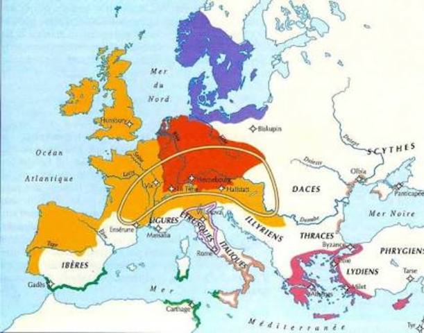 HISTOIRE: Les origines latines