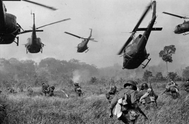 The Vietnam War