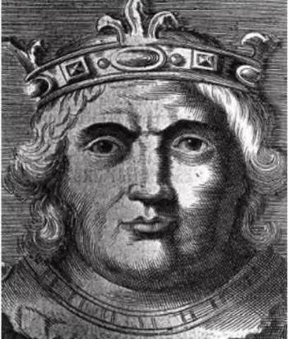HISTOIRE: Le premier roi de France: Louis VI