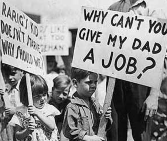 The Great Depression