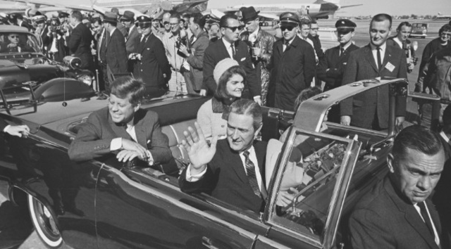 Assassination of JFK
