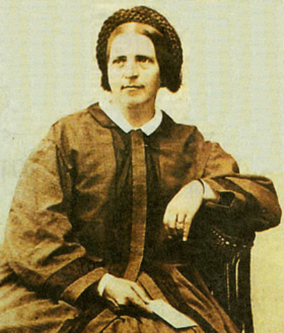 Johanna Spyri (1827-1901)