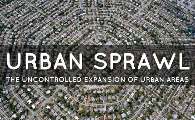 The effects of State interventions on the territory and on society