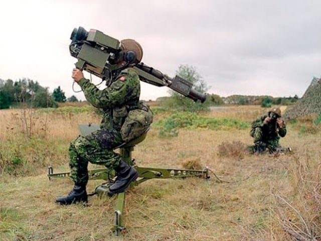 Stinger Missiles Sting