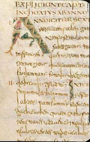 LANGUE: Le concile de Tours