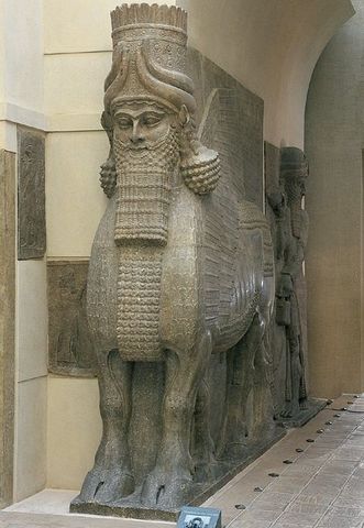 Lamassu