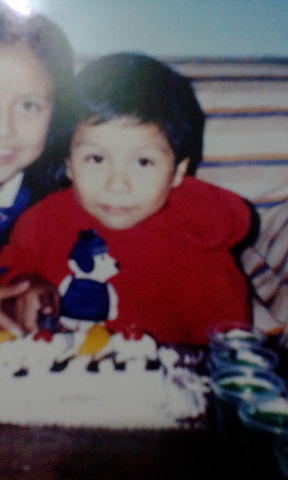 CUMPLEAÑOS NUMERO 5