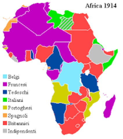 la Conferenza di Berlino