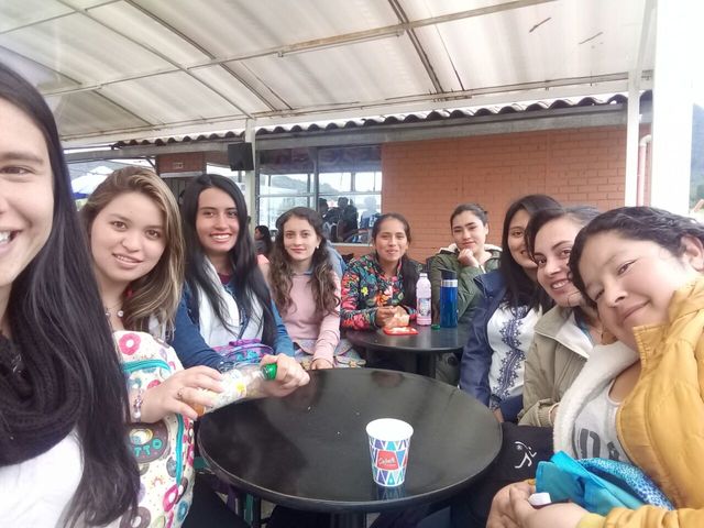 Ingreso a la Universidad.