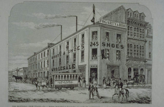 Second phase of industrialization