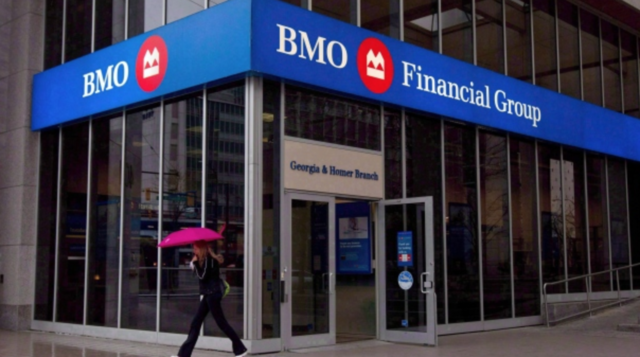 Bank of Montreal