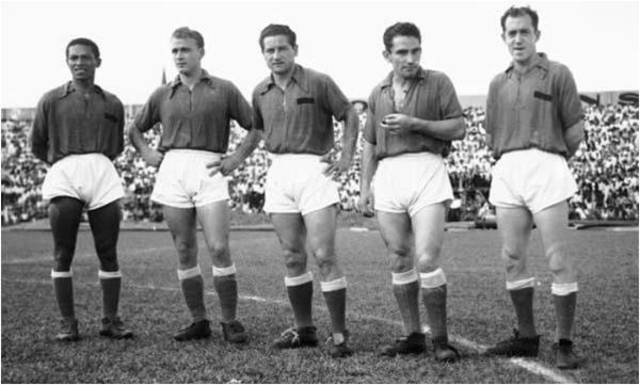 Era el final del "Dorado"