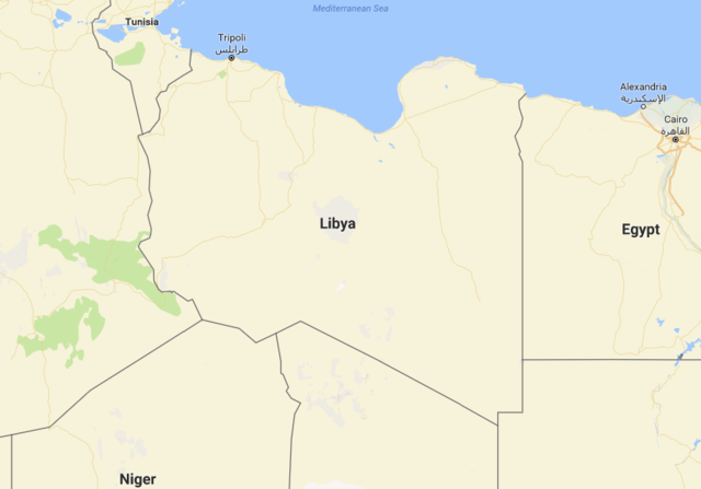 Libyan Oil