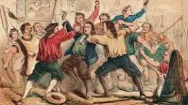 The Glorious Revolution