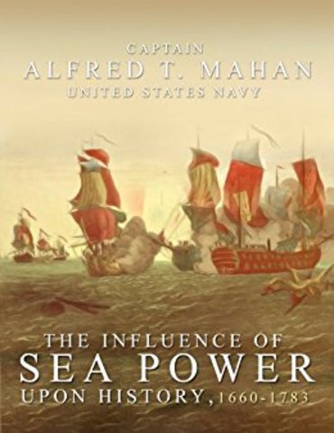 Influence of Sea Power Upon History