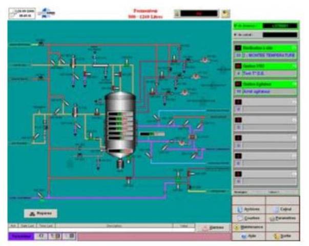 Los automatas se pueden utlizar para el control de procesos y para las secuencias