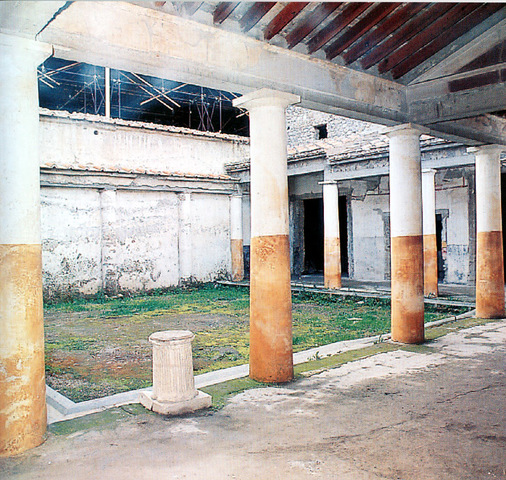 House of Julius Polybius