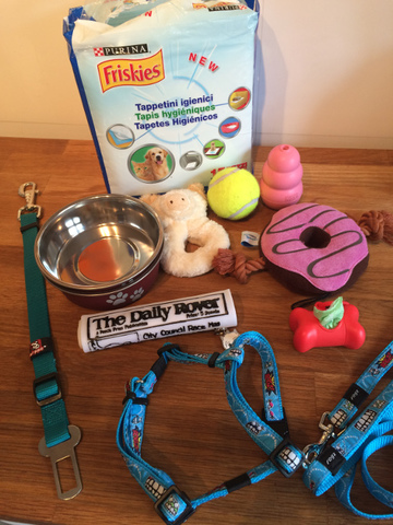 Preparación para un nuevo integrante